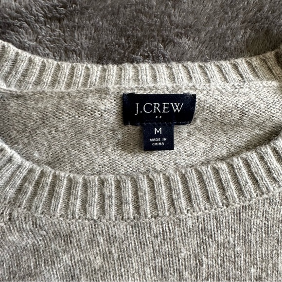 J Crew wool sweater - Picture 2 of 4